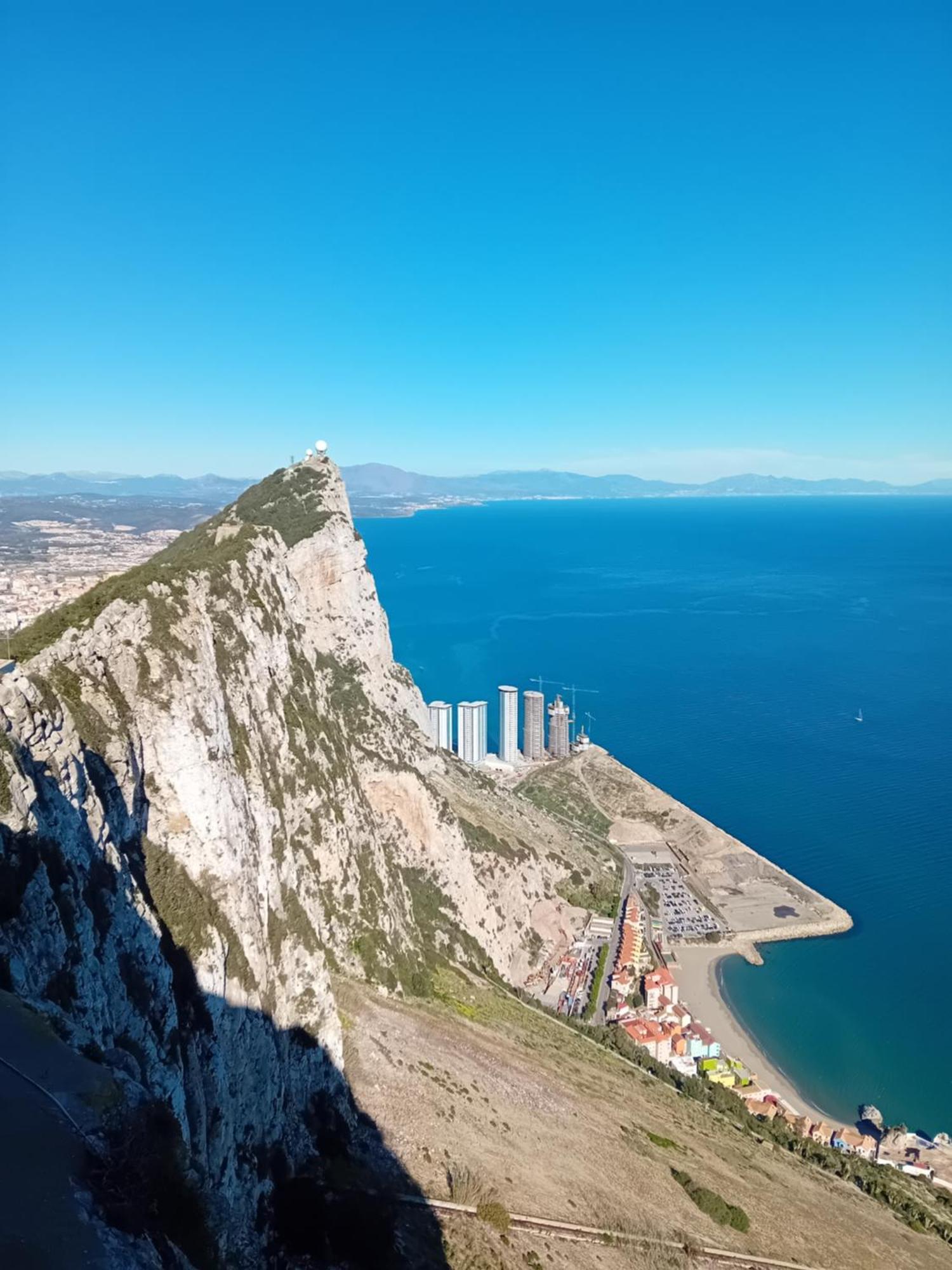 Beautiful Studio In Gibraltar - E1 ภายนอก รูปภาพ